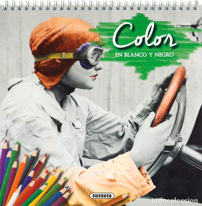 Livres: COLOR EN BLANCO Y NEGRO 3 - AA.VV
