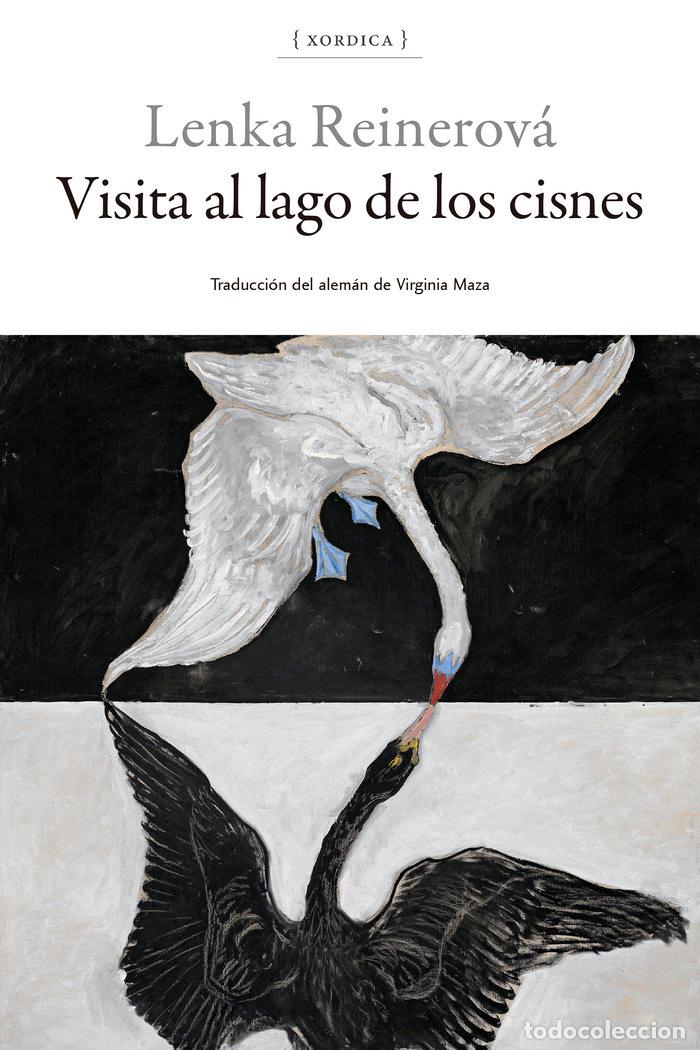 books: VISITA AL LAGO DE LOS CISNES - REINEROV, LENKA
