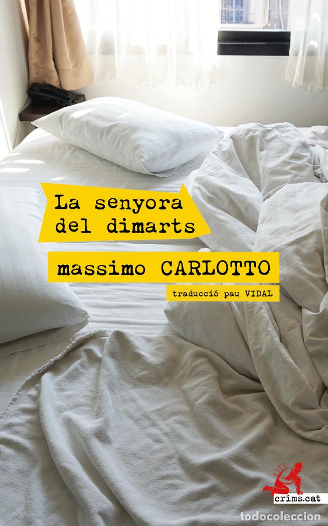 books: DONA DEL DIMARTS,LA - CARLOTTO, MASSIMO