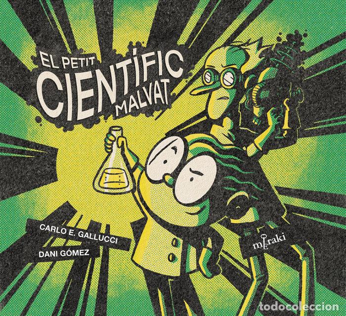books: PETIT CIENTIFIC MALVAT,EL - DANI GOMEZ