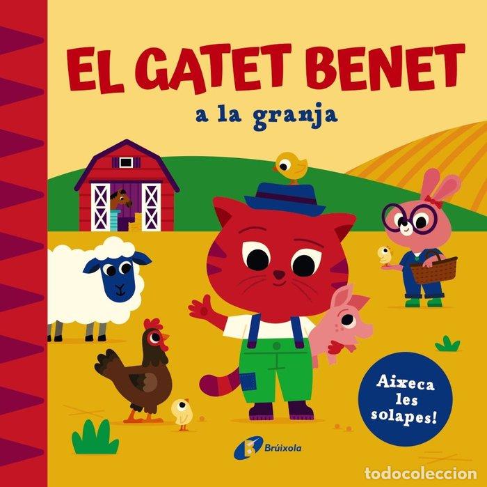 books: EL GATET BENET A LA GRANJA - WILSON, SPENCER