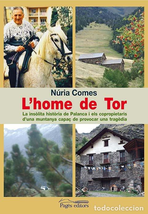 books: LHOME DE TOR - COMES, NURIA