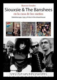 books: SIOUXSIE & THE BANSHEES - GENDRE, MARCOS