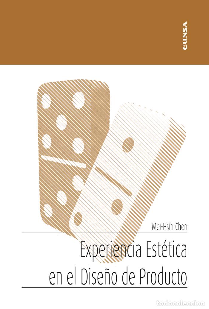 Libros: EXPERIENCIA ESTETICA EN EL DISE&Ntilde;O DE PRODUCTO - MEI-HSIN, CHEN