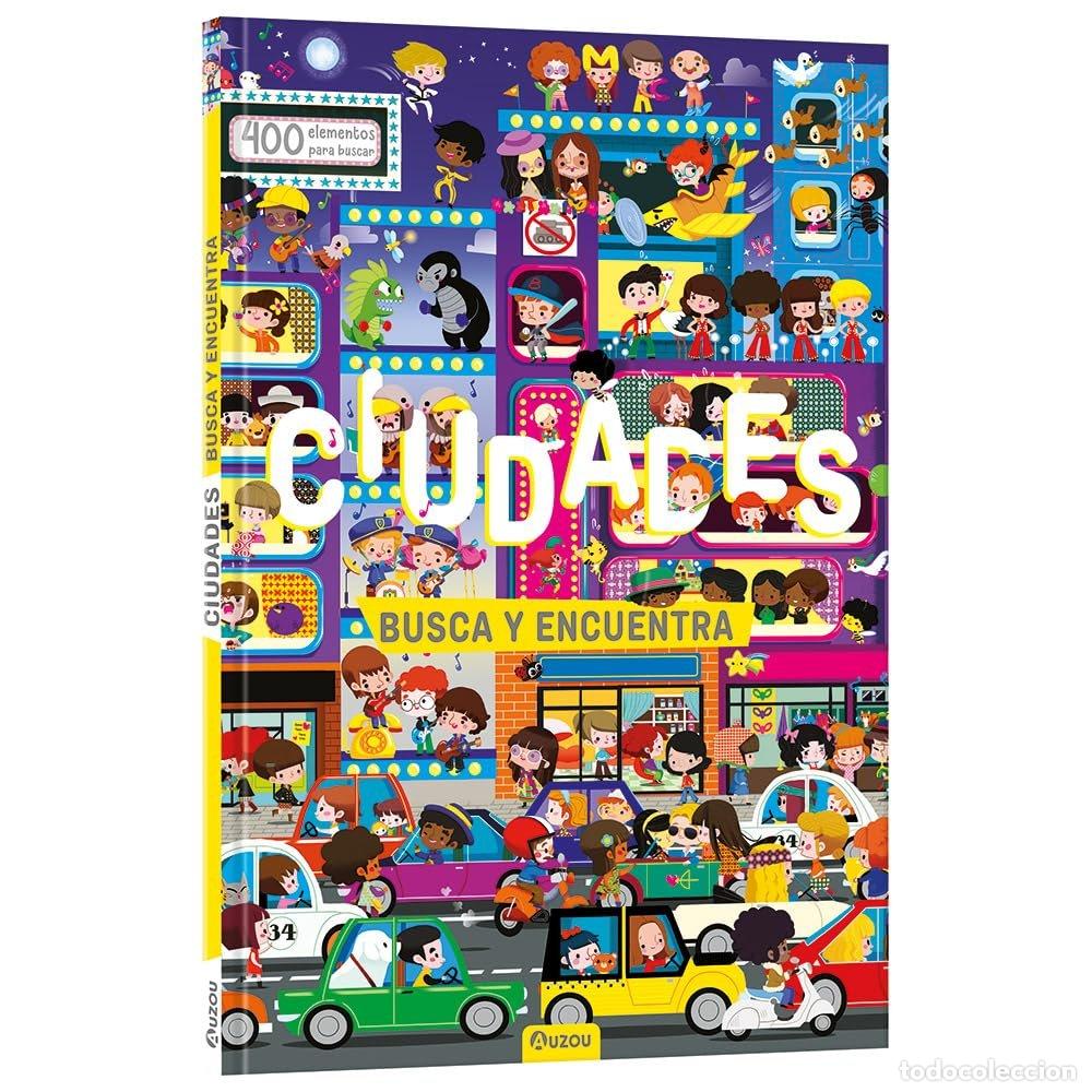 books: CIUDADES - AA.VV....