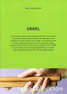 Libros: GRRRL - GARCIA PEREDA, SARA