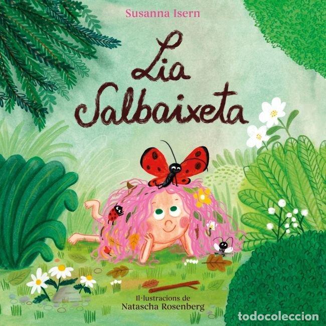 Libri: LIA SALBAIXETA - SUSANNA ISERN