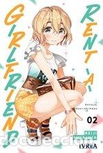 Libri: RENT A GIRLFRIEND 2 - MIYAJIMA, REIJI