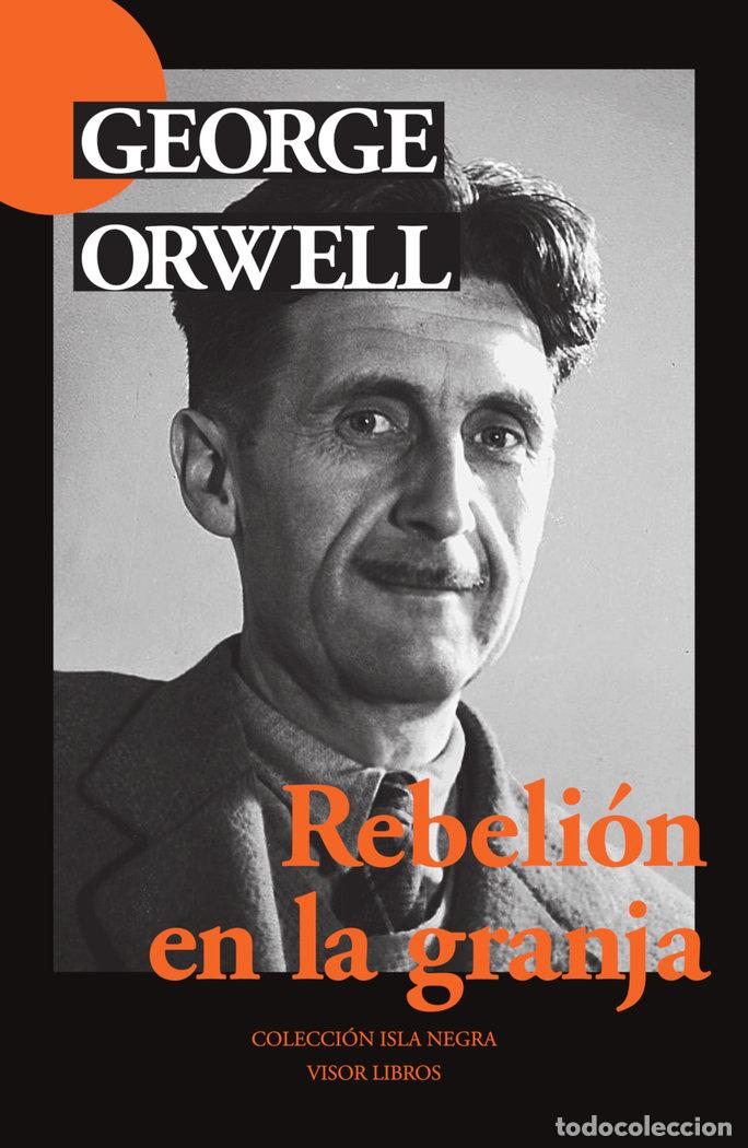 Libros: REBELION EN LA GRANJA - ORWELL, GEORGE