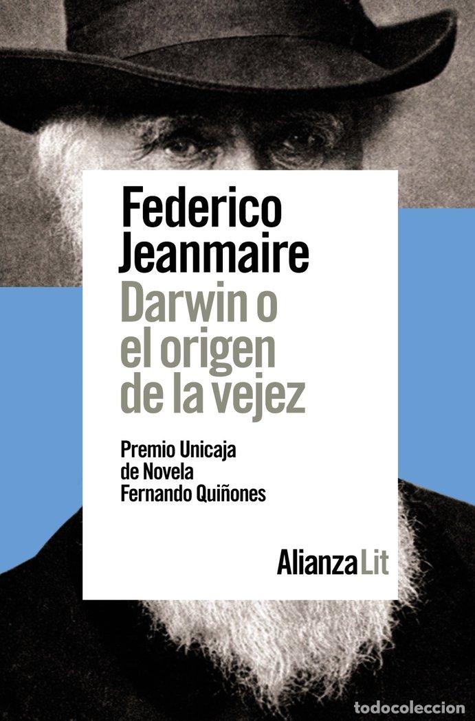 Libros: DARWIN O EL ORIGEN DE LA VEJEZ - JEANMAIRE, FEDERICO