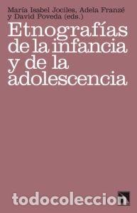 Libros: ETNOGRAFIAS DE LA INFANCIA Y DE LA ADOLESCENCIA - AA.VV