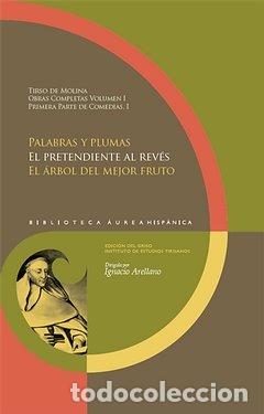 Libros: OBRAS COMPLETAS TIRSO DE MOLINA VOL.I 1&ordf;PARTE DE C - MOLINA, TIRSO DE