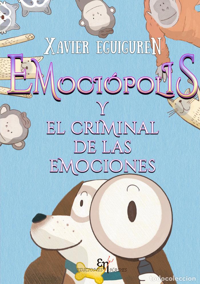 Libri: EMOCIOPOLIS - EGUIGUREN, XAVIER