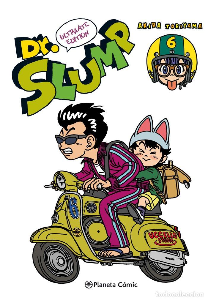 Libri: DR SLUMP 06/15 NUEVA EDICION - AKIRA TORIYAMA
