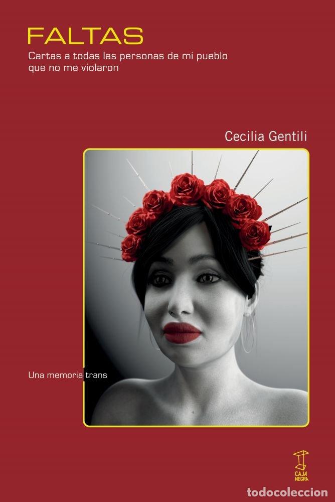 Libros: FALTAS - CECILIA GENTILI
