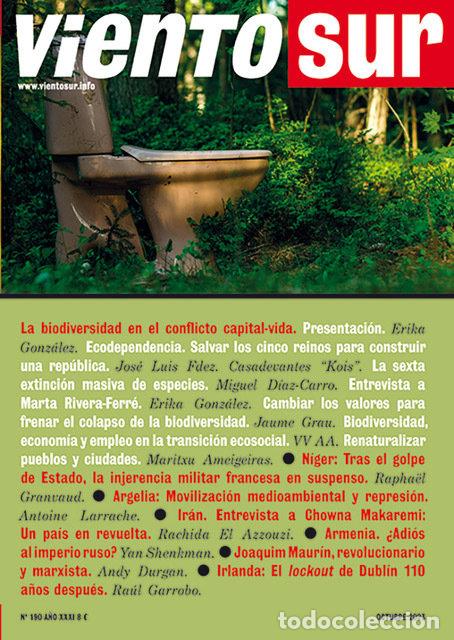 Libros: VIENTO SUR 190 - VV.AA.