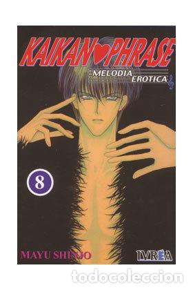 Libros: KAIKAN PHRASE 8 - SHINJO, MAYU
