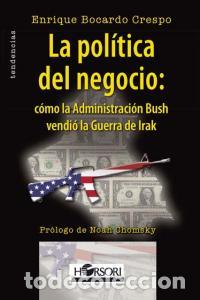 Libri: POLITICA DEL NEGOCIO,LA - BOCARDO CRESPO, ENRIQUE