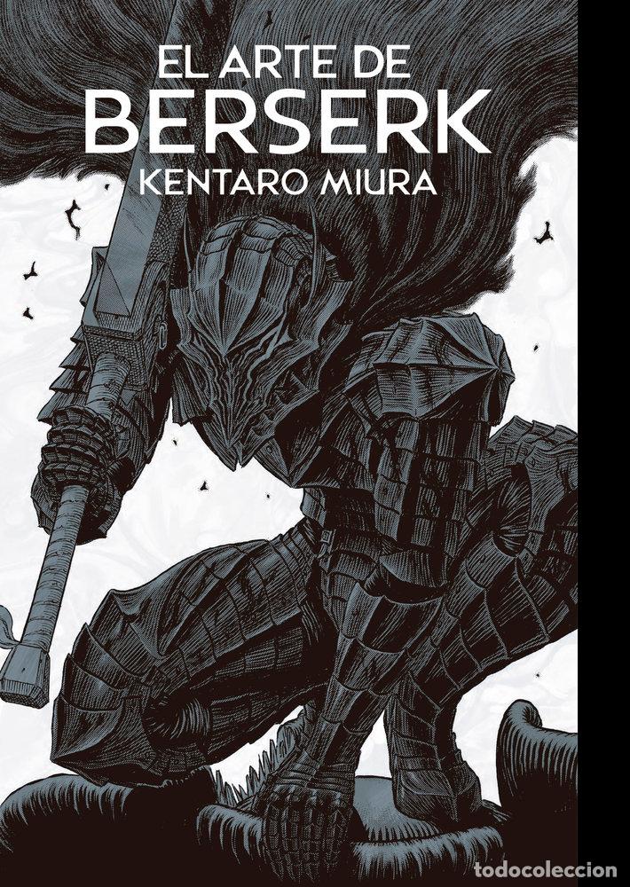 Livres: EL ARTE DE BERSERK - KENTARO MIURA
