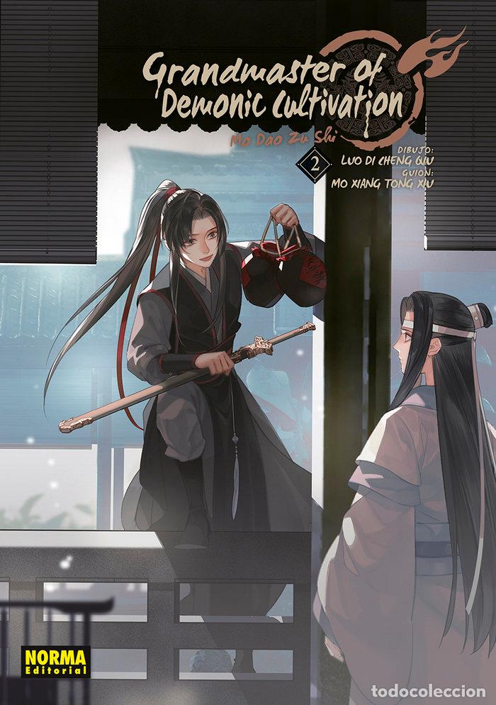 Libri: GRANDMASTER OF DEMONIC CULTIVATION 2 - MO XIANG TONG XIU