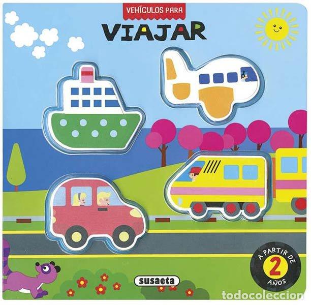 Libri: VEHICULOS PARA VIAJAR - BUSQUETS, JORDI