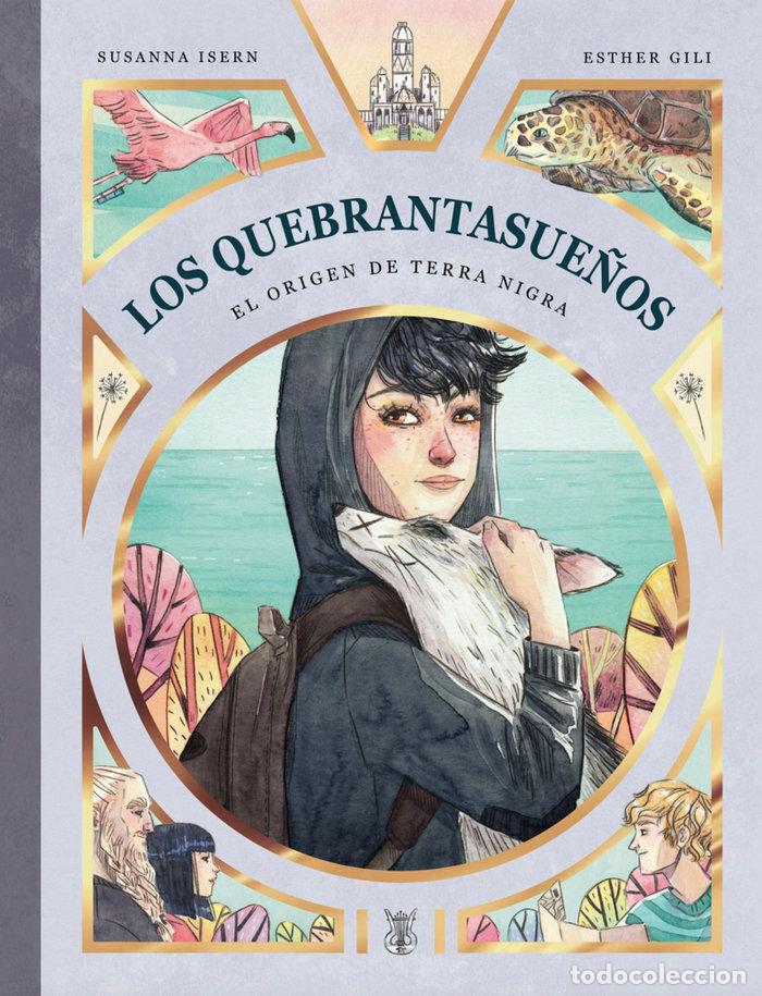 Libri: QUEBRANTASUE&Ntilde;OS EL ORIGEN DE TERRA NIGRA,LOS - ISERN, SUSANNA