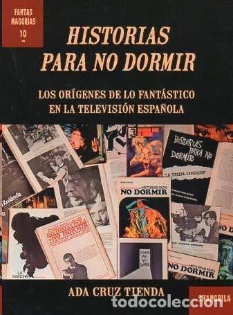 Libri: HISTORIAS PARA NO DORMIR - CRUZ TIENDA, ADA