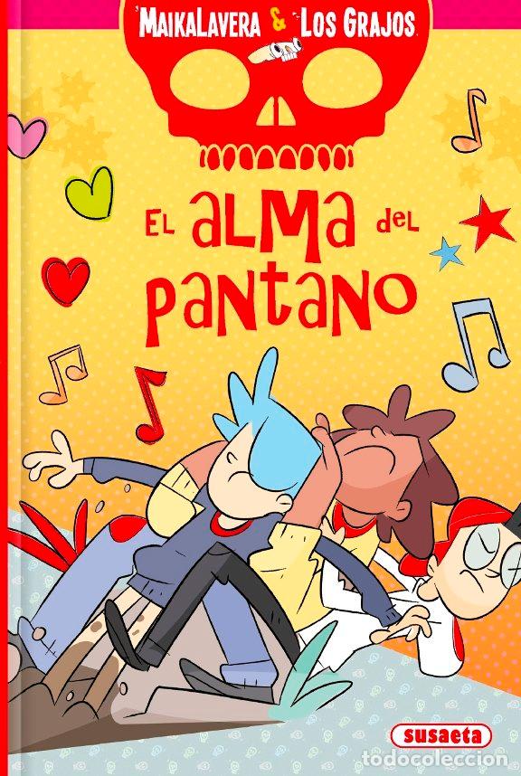 Libri: ALMA DEL PANTANO,EL - VILLATORO, JAVIER