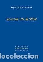 Libri: SEGUIR UN BUZON - AGUILAR BAUTISTA, VIRGINIA