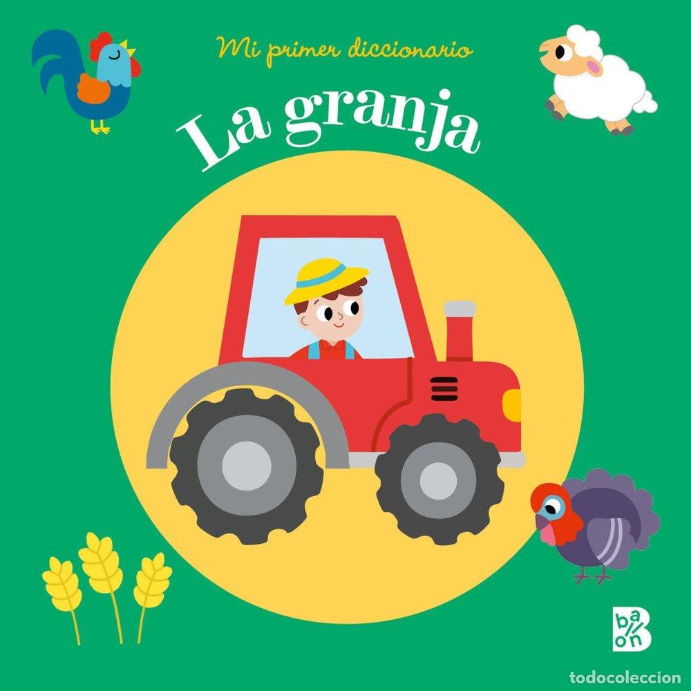 Libri: MI PRIMER DICCIONARIO LA GRANJA - AA.VV