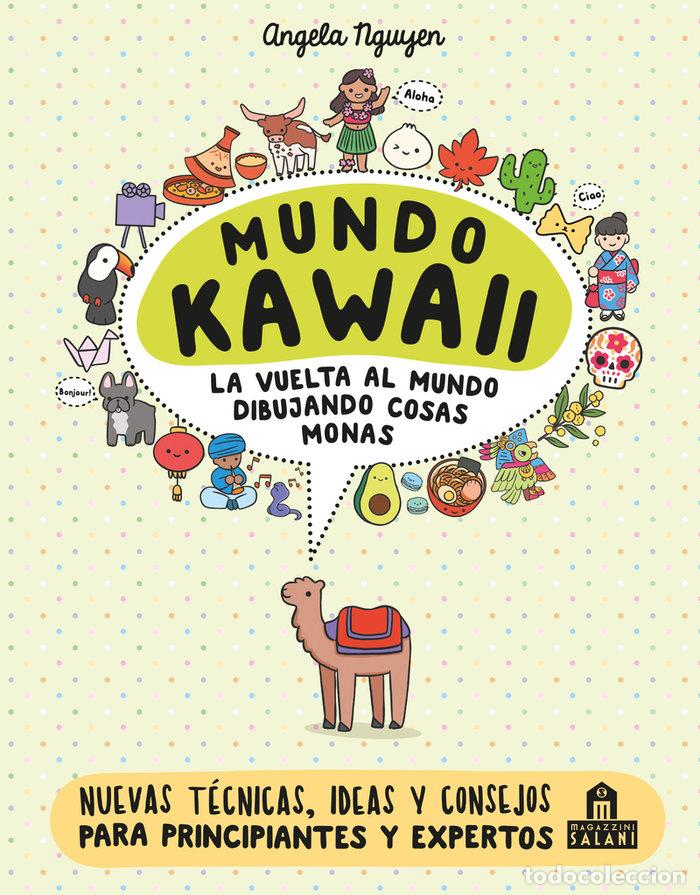Libros: MUNDO KAWAII - NGUYEN, ANGELA