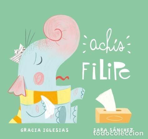 Libros: ACHIS FILIPE - IGLESIAS, GRACIA
