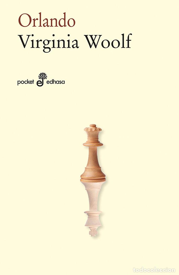 Libros: ORLANDO - WOOLF, VIRGINIA