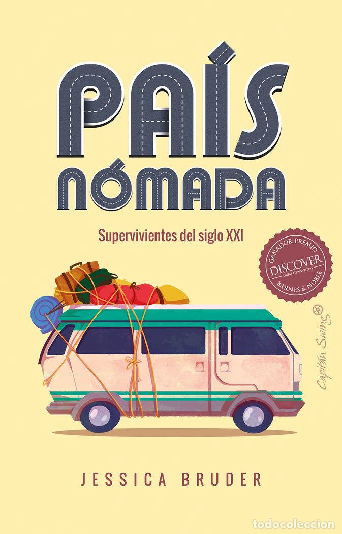 Libros: PAIS NOMADA - BRUDER, JESSICA