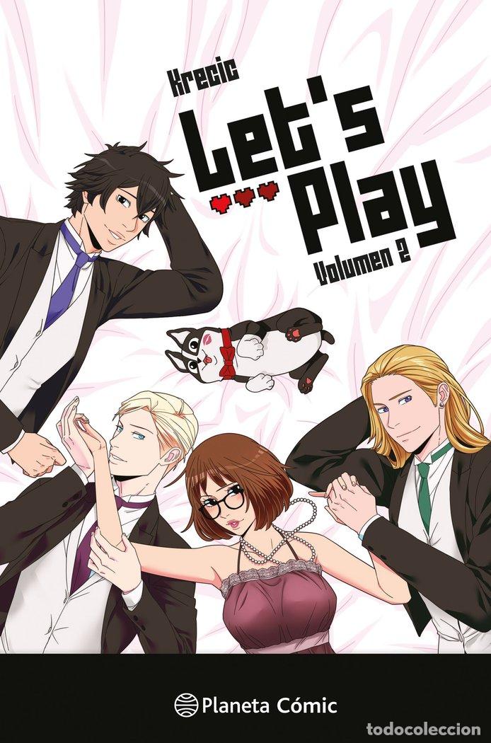 books: LETS PLAY 2 - KRECIC, LEEANNE M.