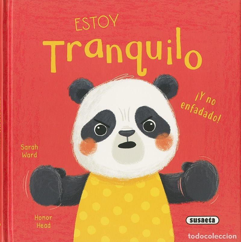 Libros: ESTOY TRANQUILO Y NO ENFADADO - HEAD, HONOR
