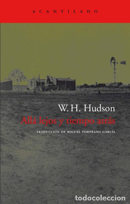 Libros: ALLA LEJOS Y TIEMPO ATRAS - TEMPRANO GARCIA, MIGUEL