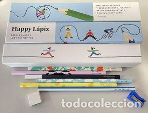 Libros: HAPPY LAPIZ - ANDERS PRODUCCIONES