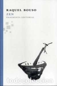Livros: ZEN - BOUSO, RAQUEL.