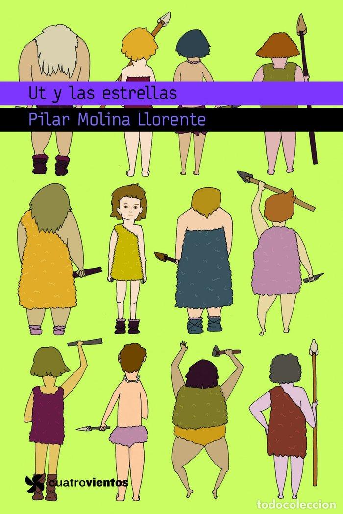Livros: UT Y LAS ESTRELLAS - PILAR MOLINA