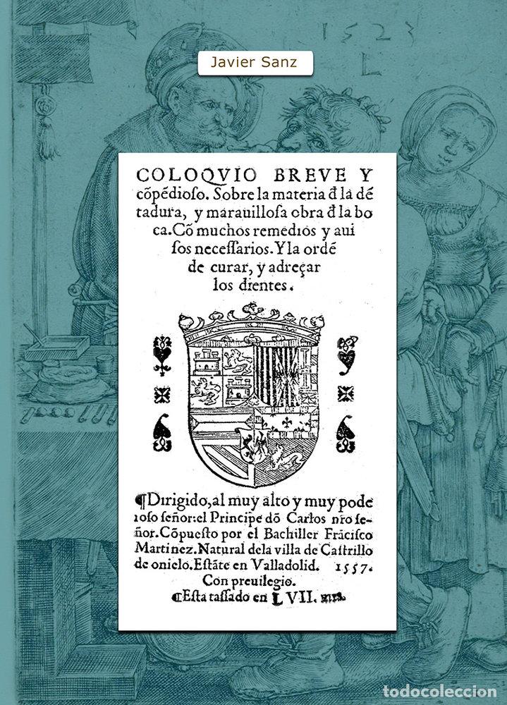 Libros: COMPENDIO BREVE Y COMPENDIOSO SOBRE LA MATERIA DE LA DENTAD - SANZ SERRULLA, FRANCISCO JAVIER
