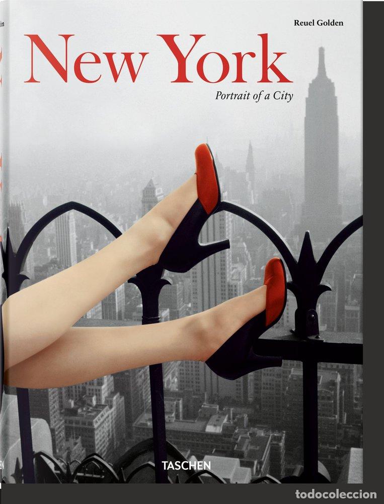 Libros: NEW YORK PORTRAIT OF A CITY(AL/FR/IN) - AA.VV