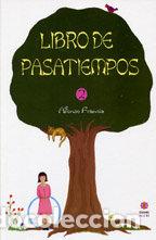 Libros: LIBRO DE PASATIEMPOS 2 - FRANCIA, ALFONSO