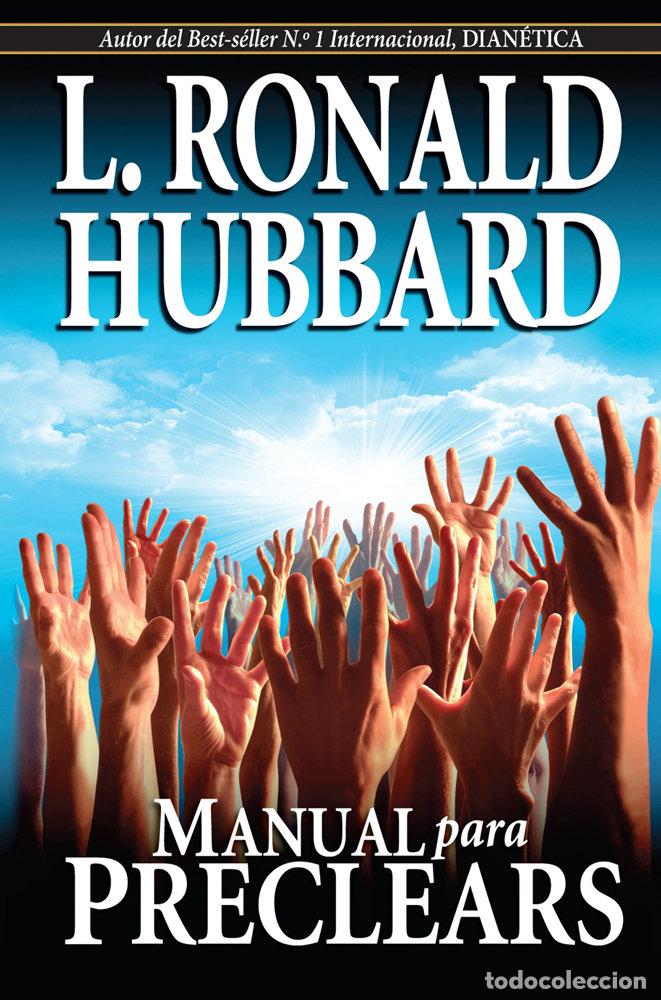 Livres: MANUAL PARA PRECLEARS - HUBBARD, L. RONALD