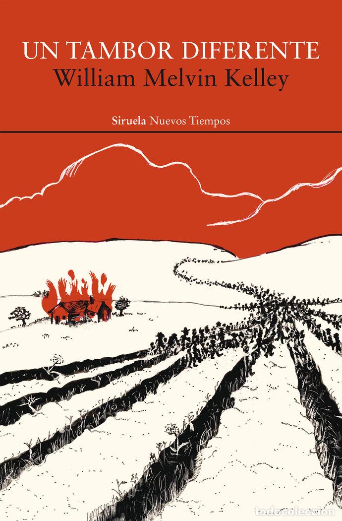 Livres: UN TAMBOR DIFERENTE - KELLEY, WILLIAM MELVIN
