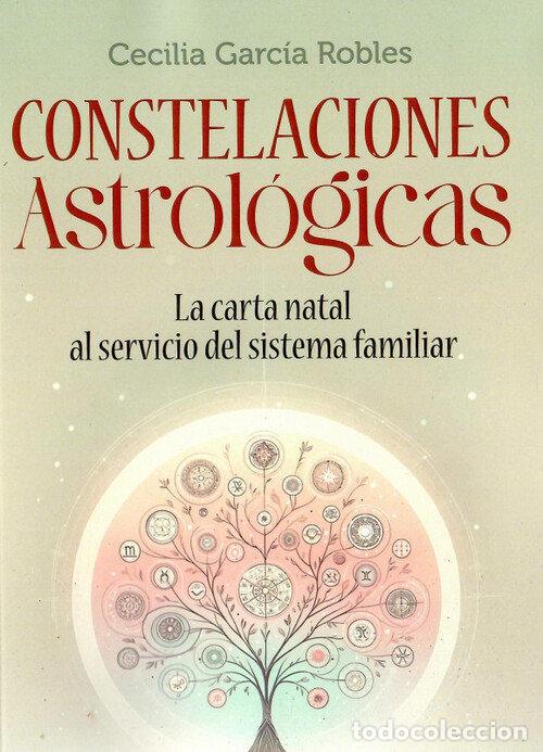 Libri: CONSTELACIONES ASTROLOGICAS - GARCIA ROBLES, CECILIA