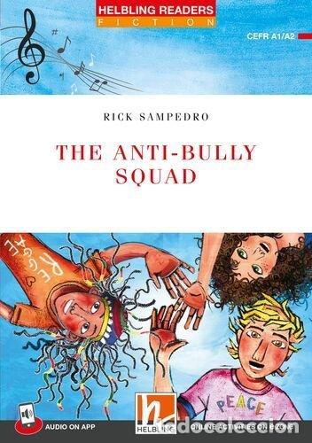 Libri: ANTIBULLY SQUAD CD Y A COD HRR - AA.VV