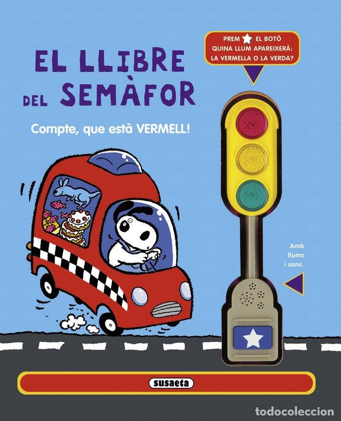 Libri: LLIBRE DEL SEMAFOR,EL - SUSAETA, EQUIP