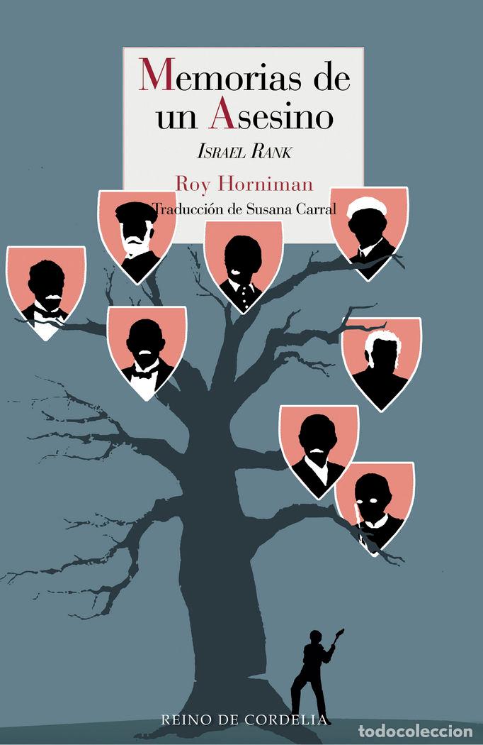 Libri: MEMORIAS DE UN ASESINO - HORNIMAN, ROY