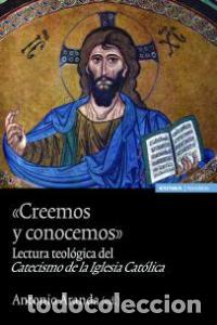 Libri: CREEMOS Y CONOCEMOS - ARANDA, ANTONIO